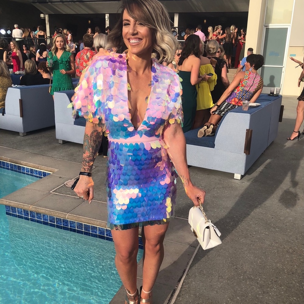 Bebe Dress